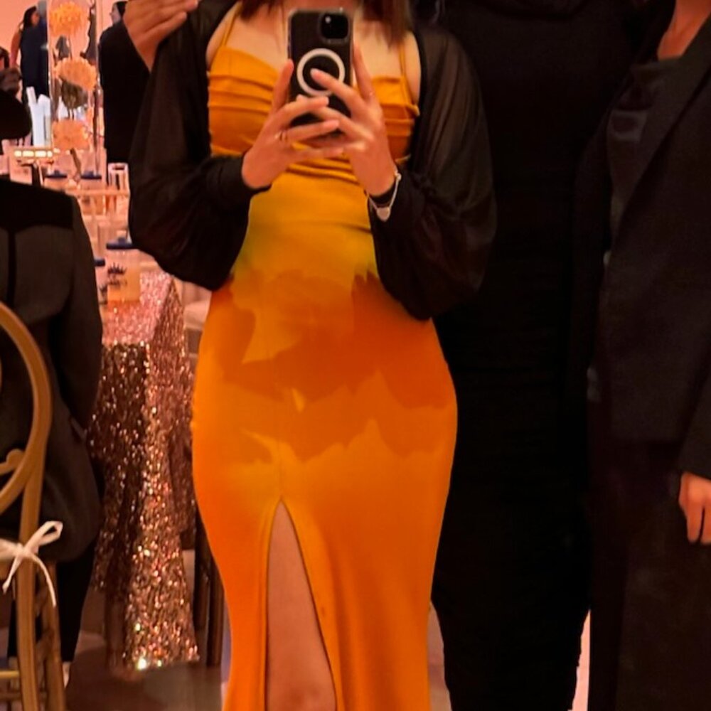 Formal dress